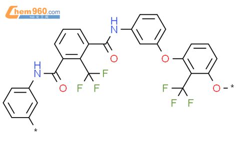 Poly Oxy Trifluoromethyl Phenylene Oxy