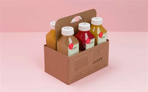 Juicy And Fresh Juice Packaging Designs Jayce O Yesta