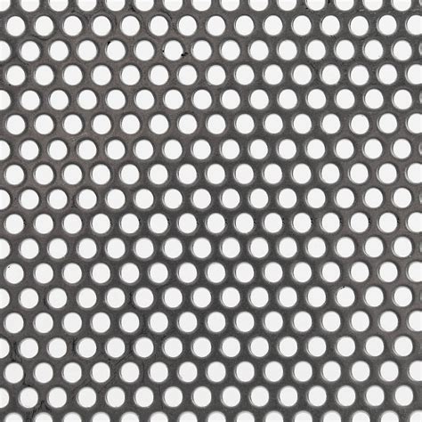 Stainless Steel Perforated Sheets At Rs Sq Ft Ss Sheet With Holes