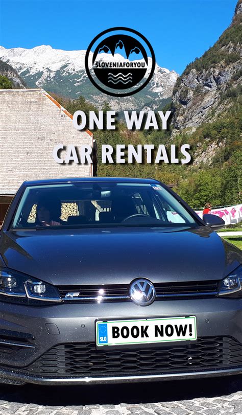 One way and long term car rentals/hire in Europe from Slovenia ...