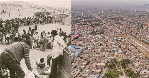 ¿cuál Es El Origen De Los Conos En Lima Así Fue La Evolución Urbana De