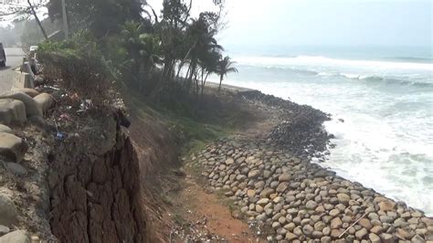 Abrasi Di Bengkulu Utara Semakin Mengkhawatirkan Ini Lokasi Proyek