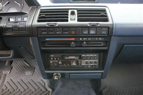 1986 Honda Accord Lxi Hatchback Excellent Condition For Sale