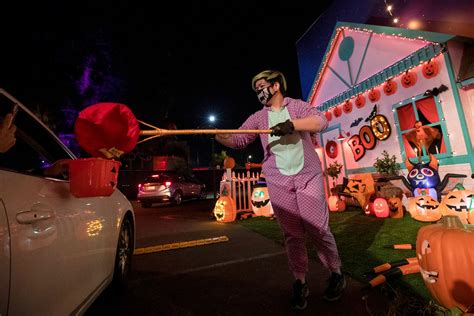 The History Of Trick Or Treating And How It Became A Halloween Tradition