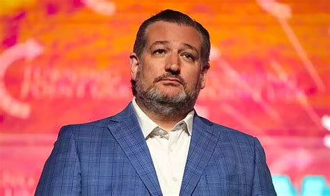 Ted Cruz Votes Against Bipartisan Bill To Avoid Government Shutdown United States