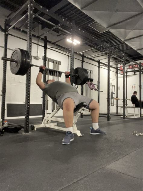 The Best Way To Bail On A Bench Press Rstrengthtraining