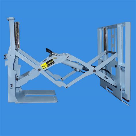 Forklift Attachment Push Pull Pull Pallet Inverter Attacment For