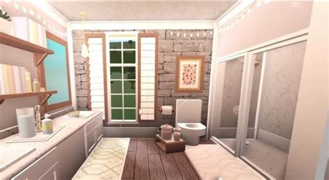 Bloxburg Small Bathroom Ideas Cheap Ininja Thoughts