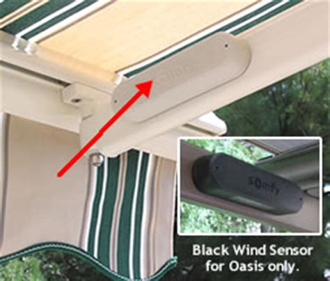 SunSetter Retractable Awning Accessories - Massachusetts Awning