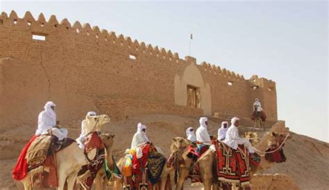 Tubu Culture Day celebrated in Libya's Sabha