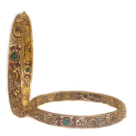 MGDM BRIDAL BANGLE Mahalaxmi Jewels