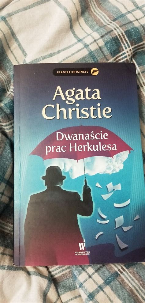 Agata Christie Dwana Cie Prac Herkulesa Cieszyn Kup Teraz Na