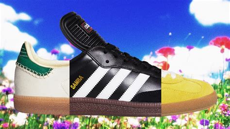 Por Qu Las Adidas Samba Son Las Zapatillas M S Deseadas Del Verano