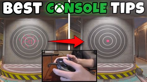 Top Tips To Instantly Improve Aim Movement On Console Rainbow Six