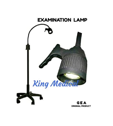 Jual Examination Lamp Lampu Tindakan Lampu Periksa Gea Halogen W