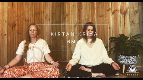 Kirtan Kriya Sa Ta Na Ma Meditation