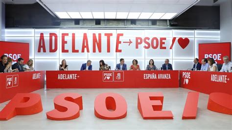 La Amnist A A Puigdemont Fractura Al Psoe Hay Altos Cargos Del