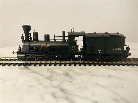 Trix K Bay Sts B Steam Locomotive With Tender For Sale In Online Auctions