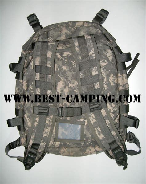 MOLLE II MODULAR LIGHTWEIGHT LOAD CARRYING EQUIPMENT ASSAULT PACK เป