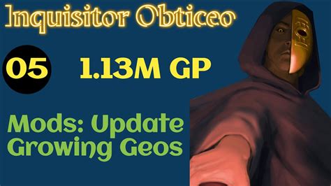 Rise Of Obticeo Geos Gettin Good Mod Discussion Grinding Vader