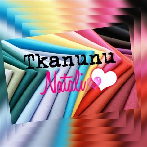 Тканюшки 🦋