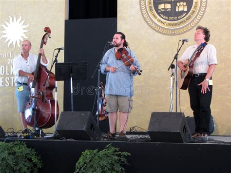 Cajun Music Band Editorial Stock Image Image Of Event 25523974