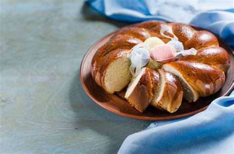 Cómo hacer una rosca de Pascua Descubre esta receta fácil para