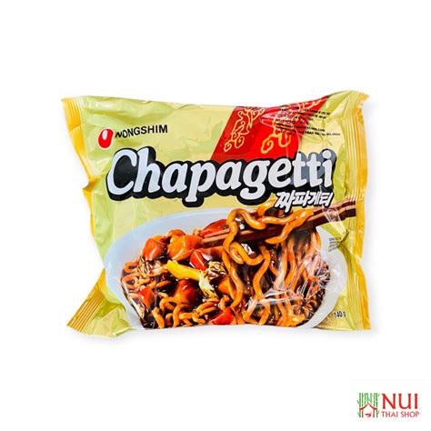 Instant Noodles Chapagetti 140g Nongshim