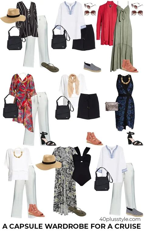 What To Wear On A Cruise What To Pack Cruise Essentials