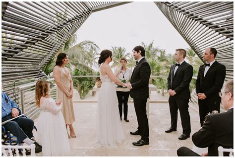 Royalton Riviera Resort Cancun Mexico Beach Wedding Photography — Mado