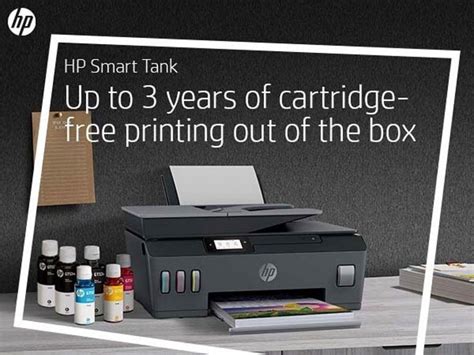 revolutionising sme printing  hp smart ink tank printers