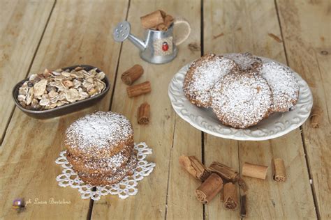 Biscotti Multicereali Alla Cannella La Magica Cucina Di Luisa