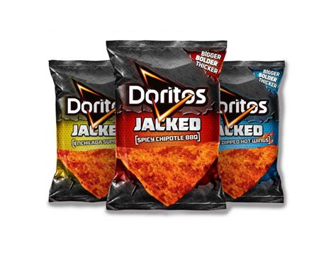 Doritos Jacked Unveils Bold Flavors Experiment