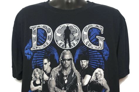 2000s Dog The Bounty Hunter Vintage T Shirt, Duane Chapman, Hawaii, A&E ...