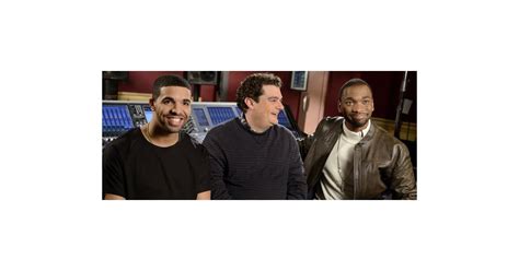 Drake's SNL Promos 2014 | POPSUGAR Entertainment