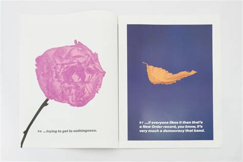 New Order Untitled - Peter Saville – Tenderbooks