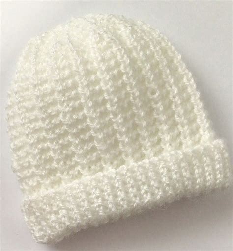 Ravelry One Row Wonder Beanie Hat Pattern By Mary Edwards