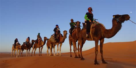 Desert Tours : Morocco Desert Tours to Erg Chebbi in Merzouga and Erg ...