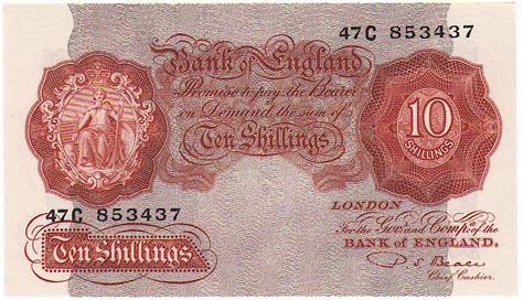 Paper Money: Paper Money of the British Isles - world Banknotes and ...