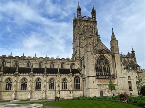 Gloucester Cathedral: Church and film location