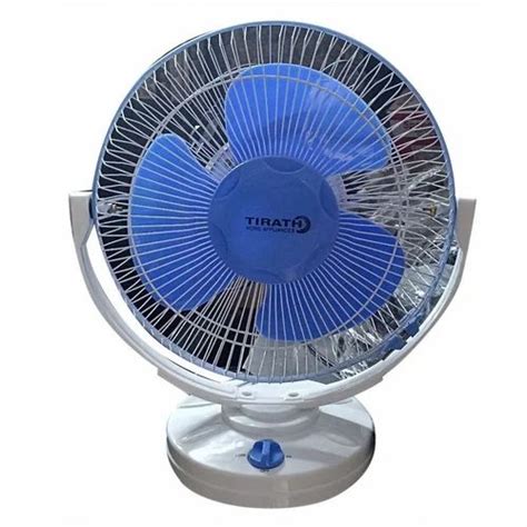 Tirath Electric Table Fan Mm At Piece In New Delhi Id