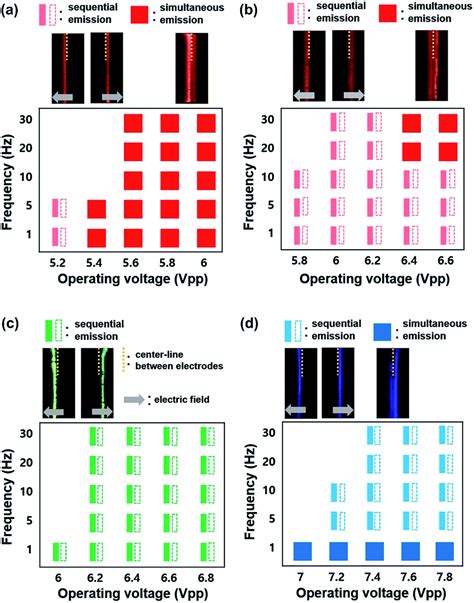 Effect Of Ion Migration In Electro Generated Chemiluminescence