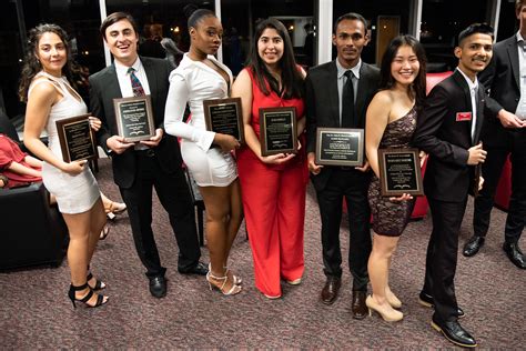 Jsu Jsu News International House Hosts Annual Awards Banquet