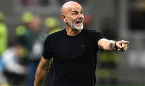 Il Futuro Di Stefano Pioli Al Milan Incertezze E Novit Sull