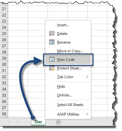 How To Unhide All Sheets In Excel Xelplus Leila Gharani