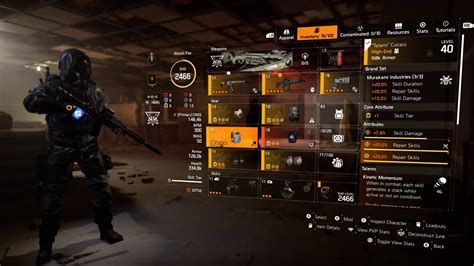 The Division 2 The BEST Build For Matchmaking Legendary Summit