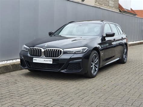 BMW 520d XDrive Touring M Sportpakket De Schepper Premium Selection