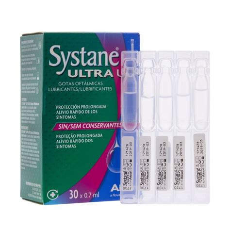 Systane Ultra Ud Un Ml