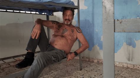 John Mcafee Criador Do Antiv Rus Mcafee Encontrado Morto Na Espanha