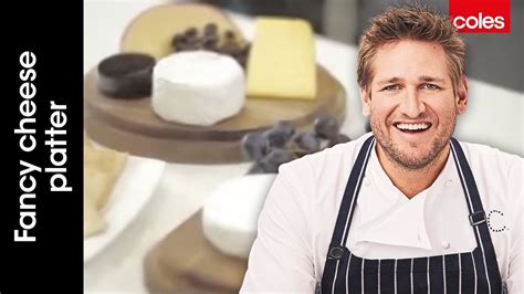 How To Build The Ultimate Cheese Platter Cook With Curtis Stone